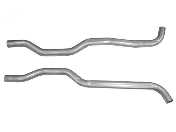 63 Exhaust Pipe - Secondary Hi Perf 2 1/2"