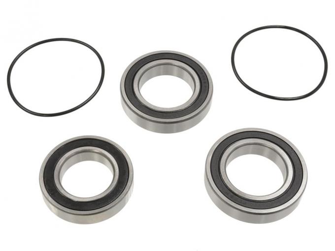 2000-2013 Torque Tube Driveshaft Bearings and Seals Set