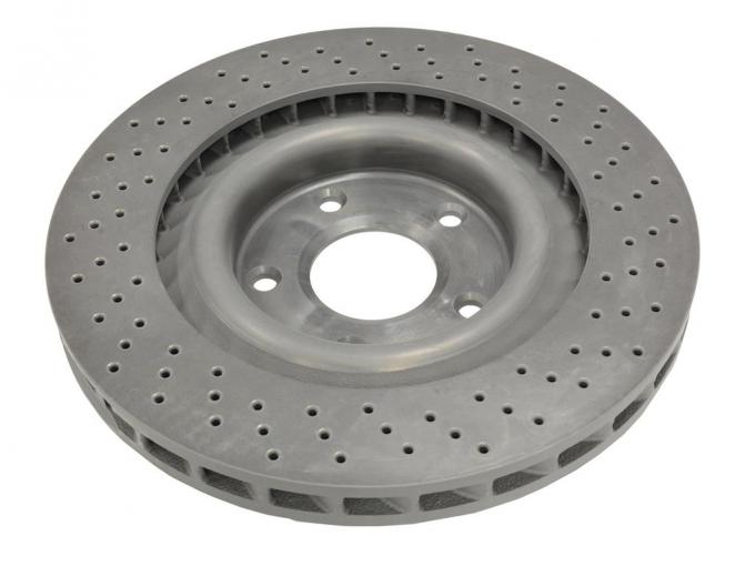 05-13 Front Brake Rotor - Stock Z51 And J55 13.4"