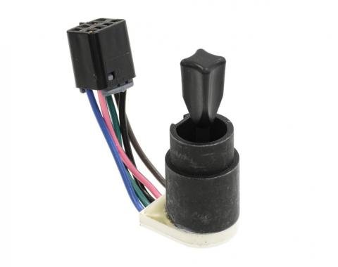 87-89 Power Mirror Control Toggle Switch