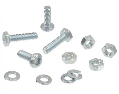 58-62 Hood Support Bolts