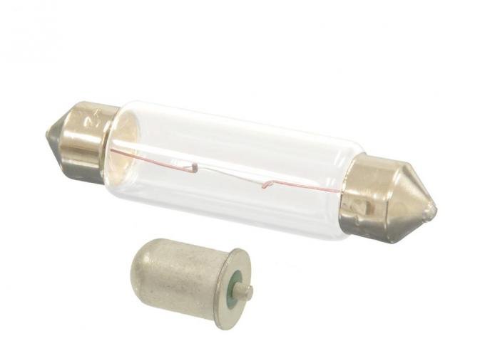 84-96 Under Hood Lamp Bulb With Mercury Switch Set