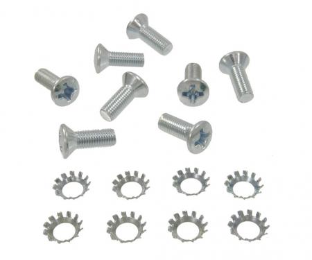 56-62 Door Hinge Cover Screws