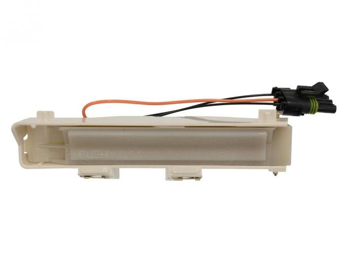 86-89 Reading / Dome Lamp In Door Panel - Right