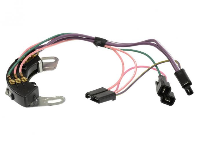 74-75 Automatic Neutral Safety Switch with Backup Lights