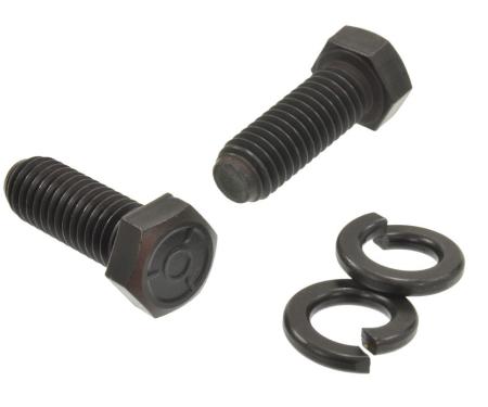 63-81 Transmission Mount Bolts to Transmission with Washer - Set of 4