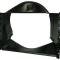 63-65 Fan Shroud - 327 Metal With Lower Seal
