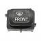 97-04 Heater And Air Conditioning Climate Control Buttons