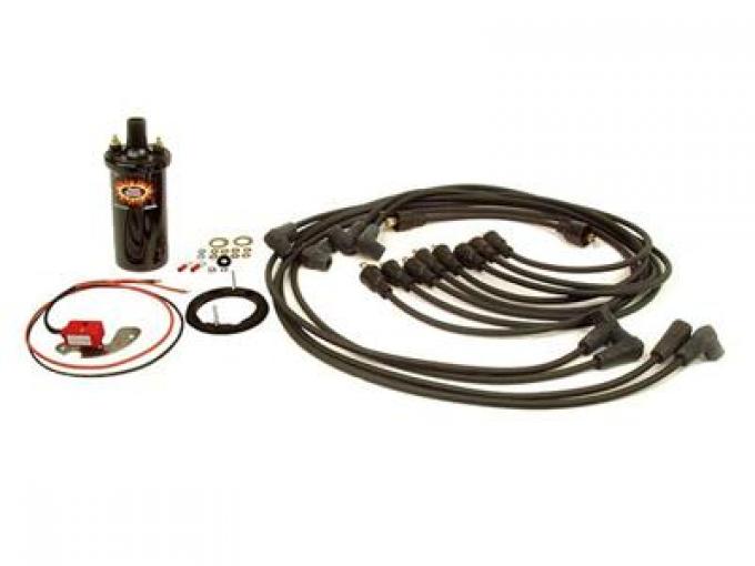 65-74 Ignition Kit - Pertronix II High Performance Electronic - 396 / 427 / 454