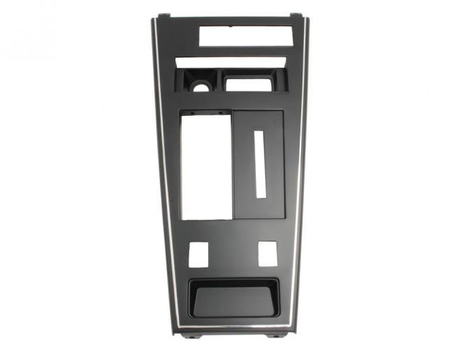 77-82 Shifter Console Plate - With Power Windows