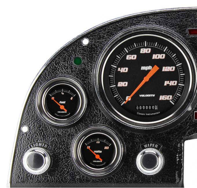 63-67 Velocity Classic Instruments Gauge Package