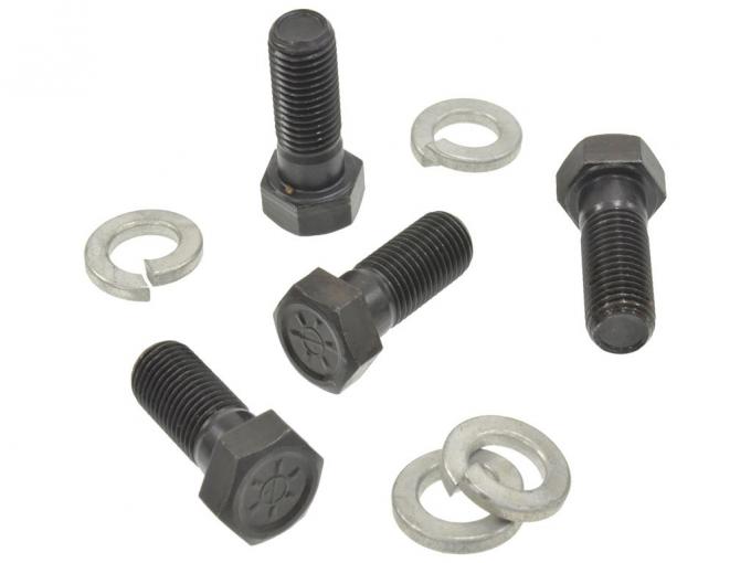 1963-1982 Half Shaft Flange Bolt Set - 8 Pieces