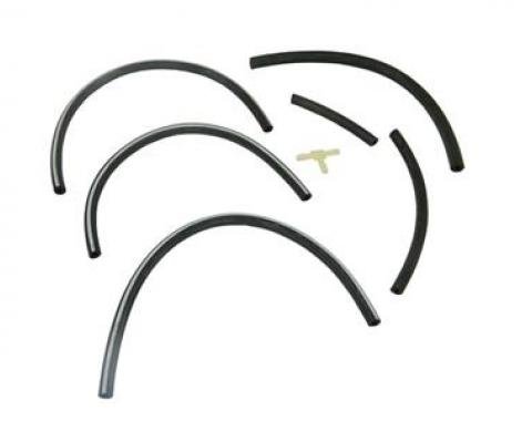 73 Emission Vacuum Hose Kit - 454 With Standard Transmission