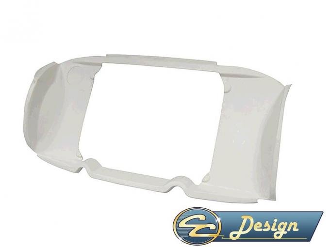 56-57 Core Support Front Skirt Reinforcement Panel - 1 Piece Design (PM)