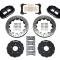 97-13 Wilwood Superlite 6R Front Big Brake Kit 13" Rotors