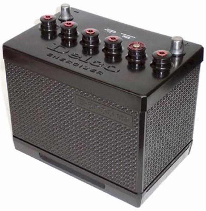67-72 R59 Sealed Maintenance Free Delco Battery