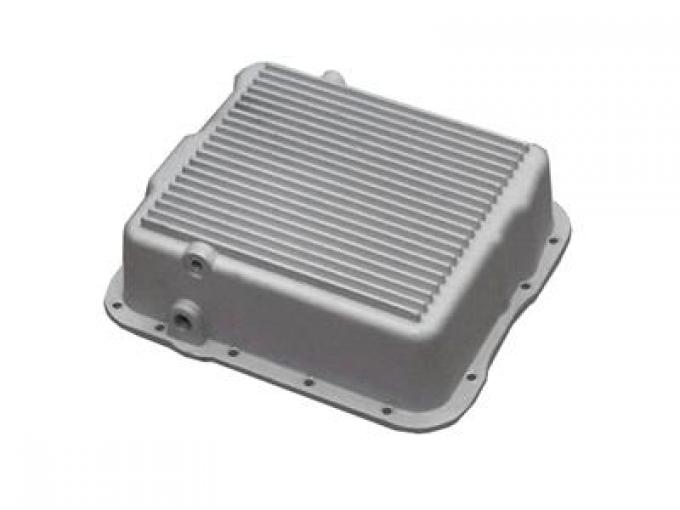 97-04 Transmission Pan - Finned - Cast Aluminum