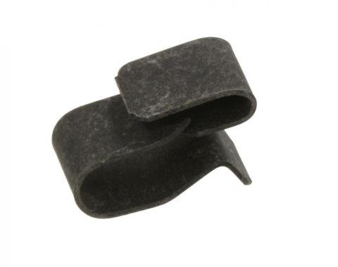58-62 Heater Cable Retainer Clip - On Defrost / Defroster Box