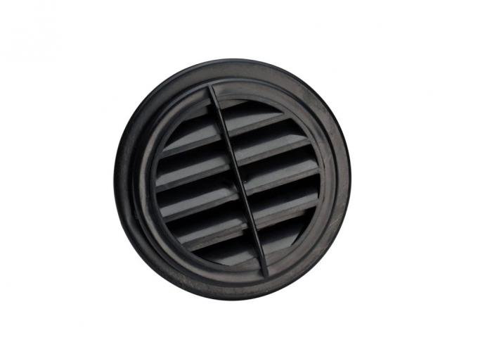 1968-1979 Air Conditioning Duct Lower Outlet Vent Deflector