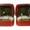 59 Seat Cushion - Complete Set 4 Pieces
