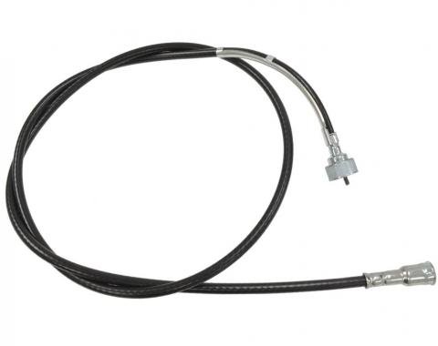 78-82 Speedometer Cable - Automatic Without Cruise Control 62"