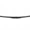 68-82 Windshield Wiper Blade With Insert - Black Finish