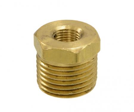 65-68 Oil Pressure Line Adapter Fitting - 425 / 435 Horsepower