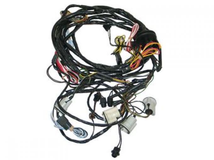 74 Rear Lamp Wire Harness