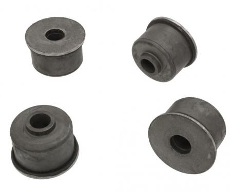 84-96 Rear Spring Mount Cushion - Polyurethane - Set of 4