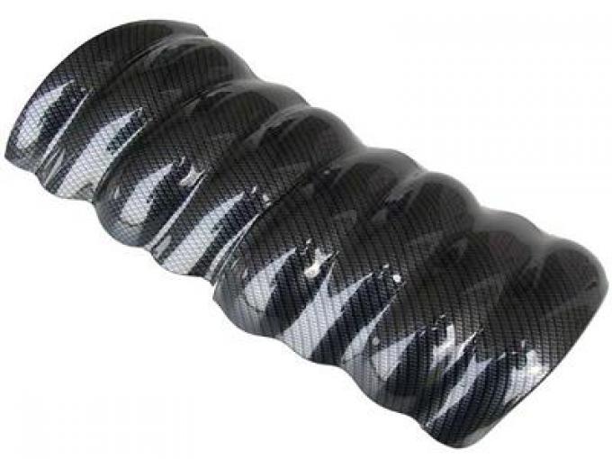 05-07 Intake / Plenum Cover - LS2 Carbon Fiber Look
