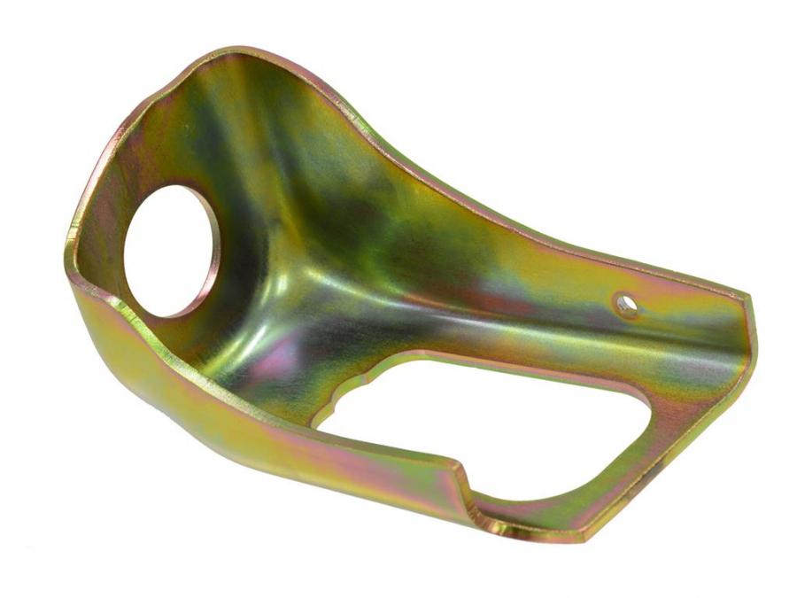 6482 Body Mount Bracket On Frame Right Motor City Vettes