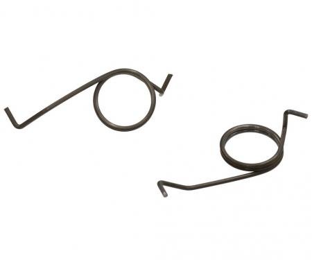 77-82 Female Hood Latch On Cowl Spring