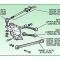 84-85 Suspension Support Knuckle Rear Right (U/R)