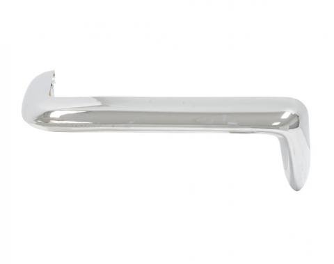 68-73 Bumper - Rear Left - American Made