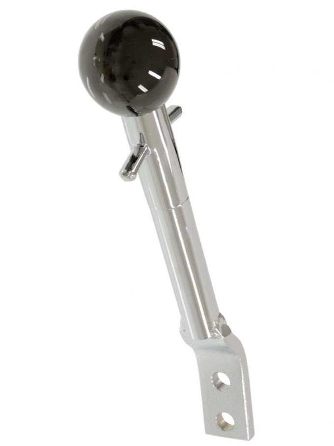 68-76 Hurst Shifter Handle - With Black Knob