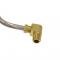 59-62 Fuel Line - 230 / 250 Horsepower Single Carburetor Stainless Steel