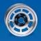 76-79 Aluminum Wheels Only - Set of 4