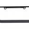 C8 Black Stingray License Plate Frame Bezel