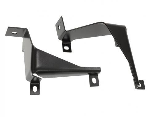 75-79 Grille Outer Mounting Support Brackets