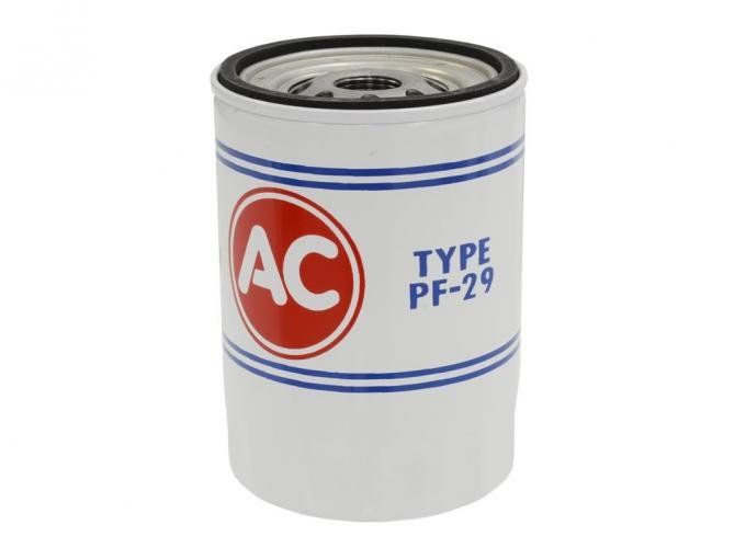 68-69 Oil Filter PF-29 Correct