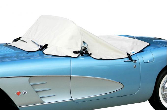 05-13 Cockpit Cover - Convertible