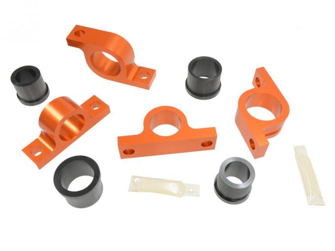 97-13 PFADT Sway Bar Pillow Blocks - Light Rate / Street