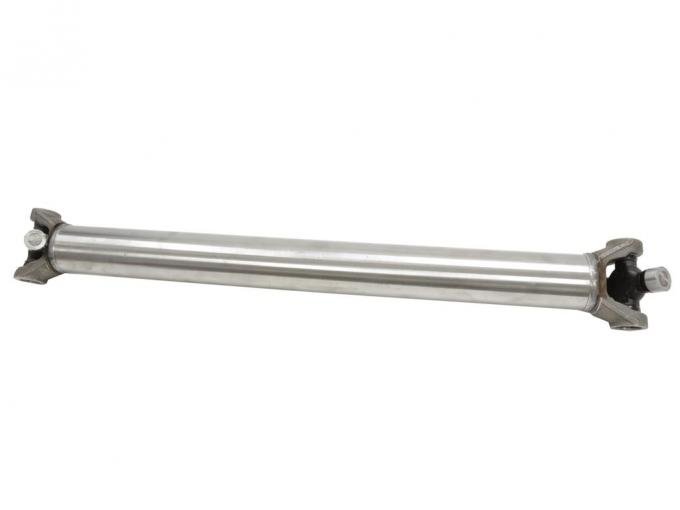 68-79 2 1/2" Driveshaft - With Correct U-joint