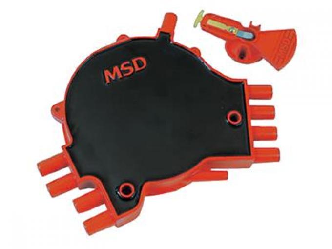 95-96 MSD LT1 Distributor Cap And Rotor