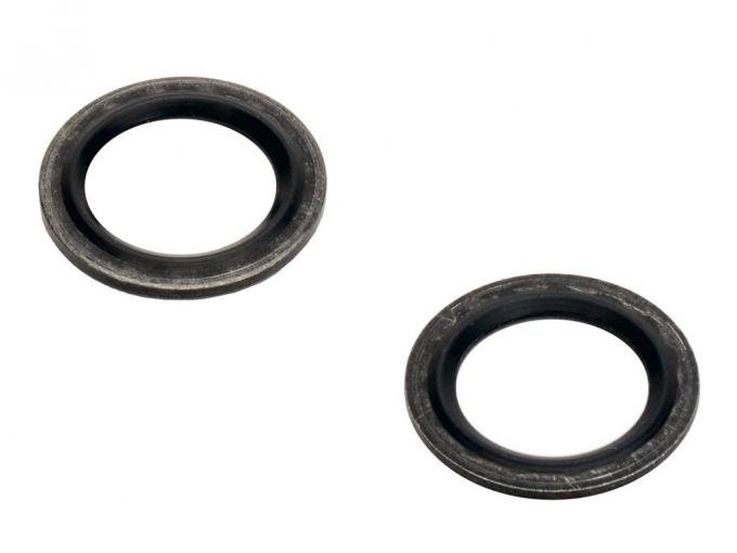 1997-2019 Heater Core to Inlet /Outlet Pipe Seals (Set of 2)