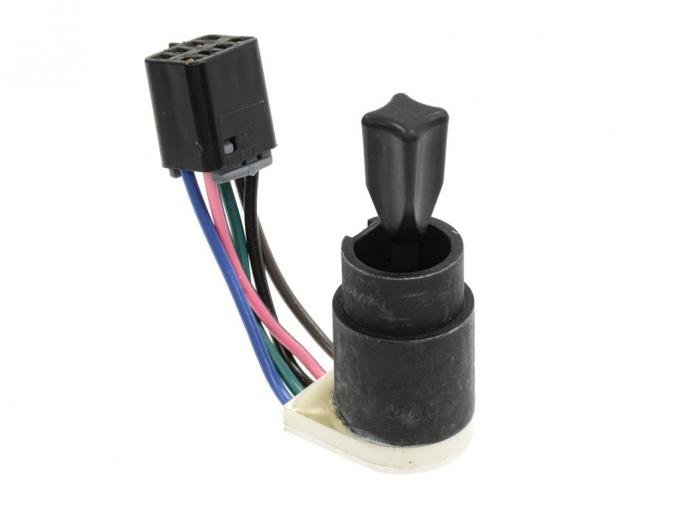 87-89 Power Mirror Control Toggle Switch