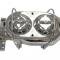 67-76 Master Cylinder - Chrome With Power Brakes