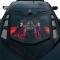 2020-2023 Perforated Stainless Steel Rear Hatch / Hood Vents