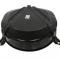 68-82 Spare Tire Carrier Lower Tray With Y - Bracket Strap Attached - Fiberglass