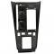 84-85E 4+3 Manual Transmission Shifter Console Plate except Power Seats